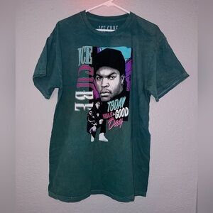 Ice Cube Unisex Today Was a Good Day Graphic T-Shirt